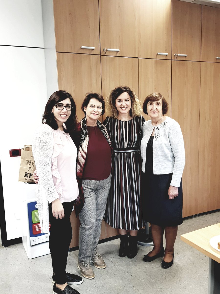 blerinaspahiu's tweet photo. Thank you #InsideLab and anyone from @unimib and not only for being part of this day and this journey! You guys rock! #grateful https://t.co/3I4xAJjiRE