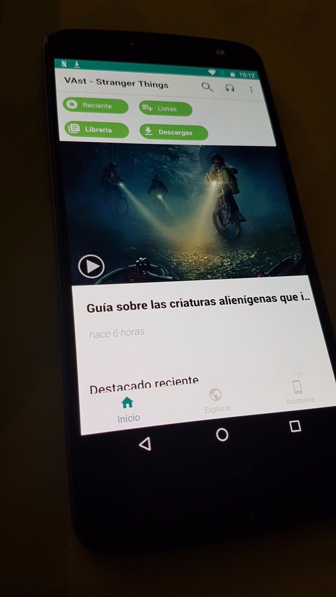 infiniteplatfms's tweet photo. VAst, asistente multimedia, crea, sigue, comparte cualquier tema que se te ocurra, a partir de una foto o un texto o de un tema de la base de datos #VAstApp #asistente #AI #MachineLearning https://t.co/4ZALVefqlV
