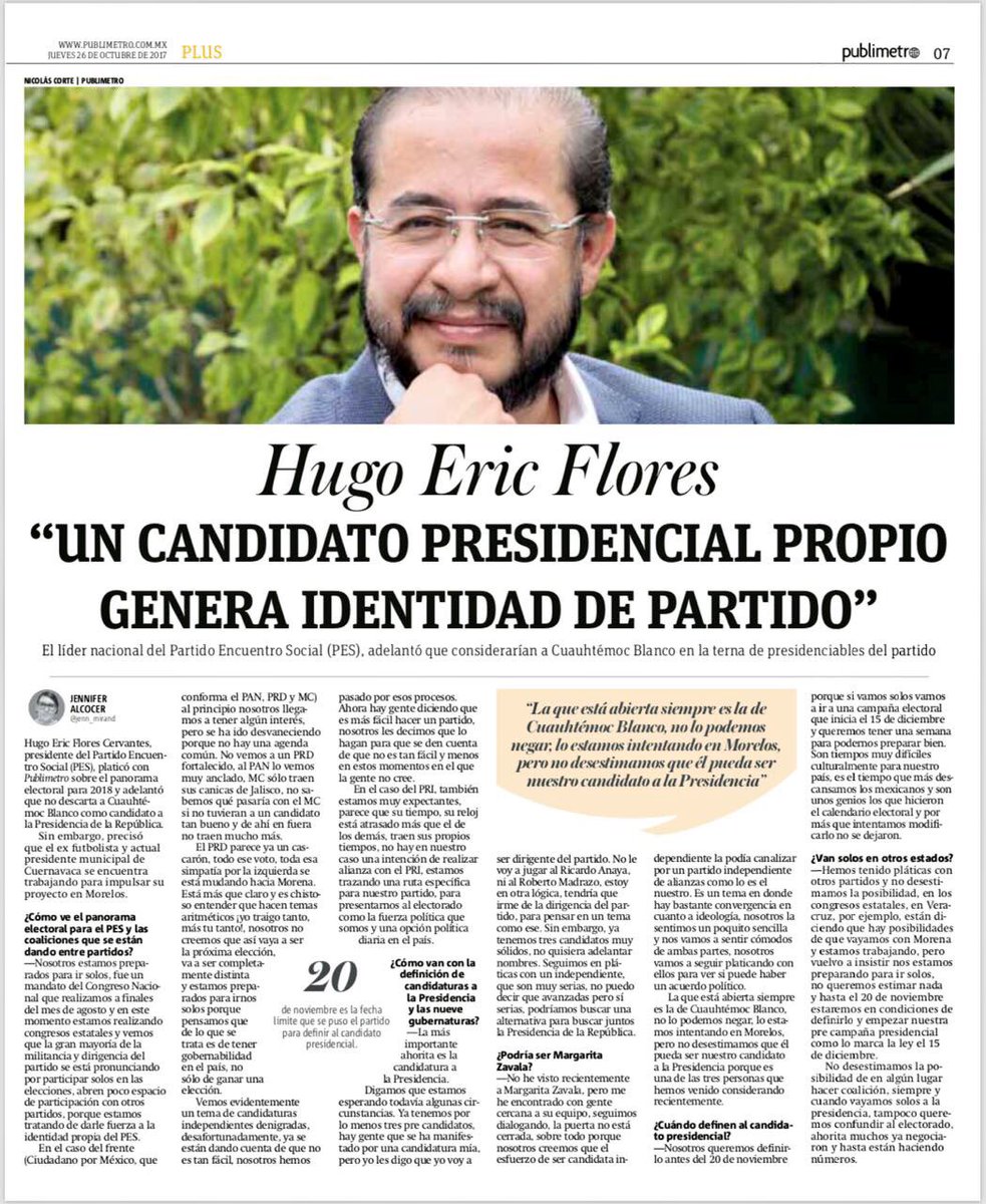 pudgypennguins's tweet photo. Un candidato/candidata presidencial propio genera identidad de partido.
Les comparto entrevista para @PublimetroMX:

https://t.co/iTE9228zfD https://t.co/vquQ5DmkLO