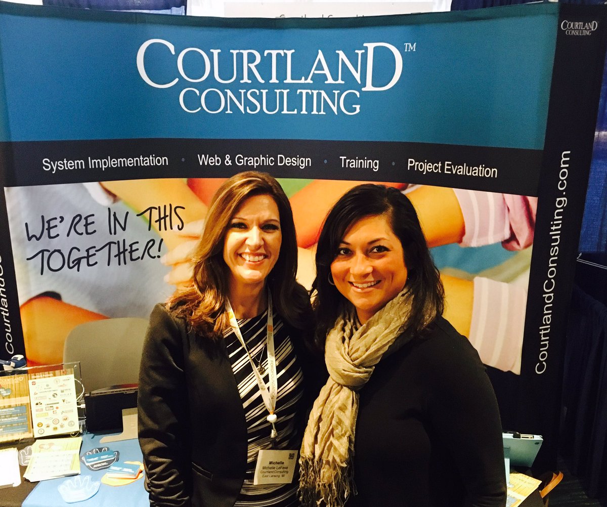 MichelleLeFeve's tweet image. TY @WayneMetroCAA for being apart of @CourtlandCares Innovation Pavilion Presentation presentation at #CommonFuture17 #CommonFuture2017