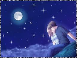 CPinarez's tweet photo. La luna y el amor, cuando no crecen, disminuyen. https://t.co/VsnPWiPRMB