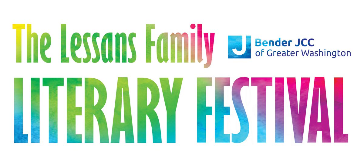 BenderJCC's tweet photo. 1 WEEK! Literary Festival begins next Thursday! @jenniferweiner @NathanEnglander @davidgregory & more! #GetLITerary
https://t.co/dLLOkhKgFY https://t.co/NQRZw6mLPw