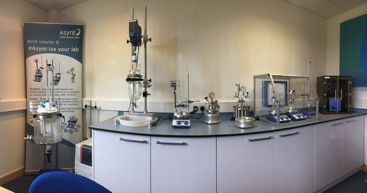 Asynt's tweet photo. All set up and ready for our special guest visitor tomorrow...
#readytoimpress https://t.co/lEwqCYdArX