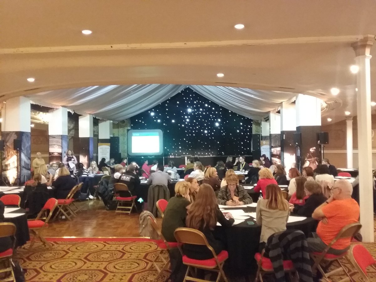 sharonfmather's tweet photo. Activate workshop in full debate #BBSInnovation https://t.co/mcyxxcsIB8