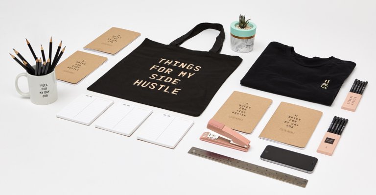 Wanna swag out on all your side hustle needs? Our shop is what you're looking for: ow.ly/xZFS30g922C