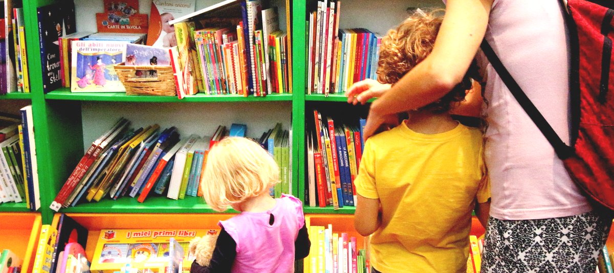 centostorie's tweet photo. Come si fa ad aprire una libreria per bambini?
Scoprilo il 25e26 novembre a Centostorie. Iscrizioni entro il 6/11  
https://t.co/Rj1FdPZEZK https://t.co/PGjSnGEVTk
