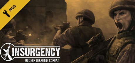 InsurgencyGame's tweet photo. We're just an hour away from our Insurgency Mod 10-year Steam celebration! 
Reminisce with us @ Noon EST!
https://t.co/8k1yUzncsd https://t.co/0fIe6hpDoh