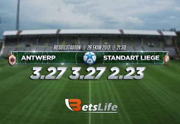 Royal #antwerp – #StandardLiege

🇧🇪 Belçika 1. Lig ⚽️
Bosuilstadion 🏟

26.10.2017 🗓
Bugün: 21.30 ⏰

betslife.com 👍