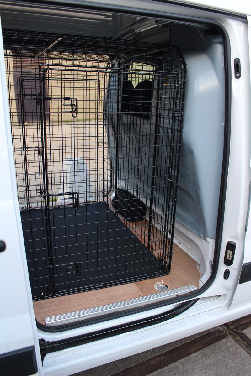 barjo dog cage