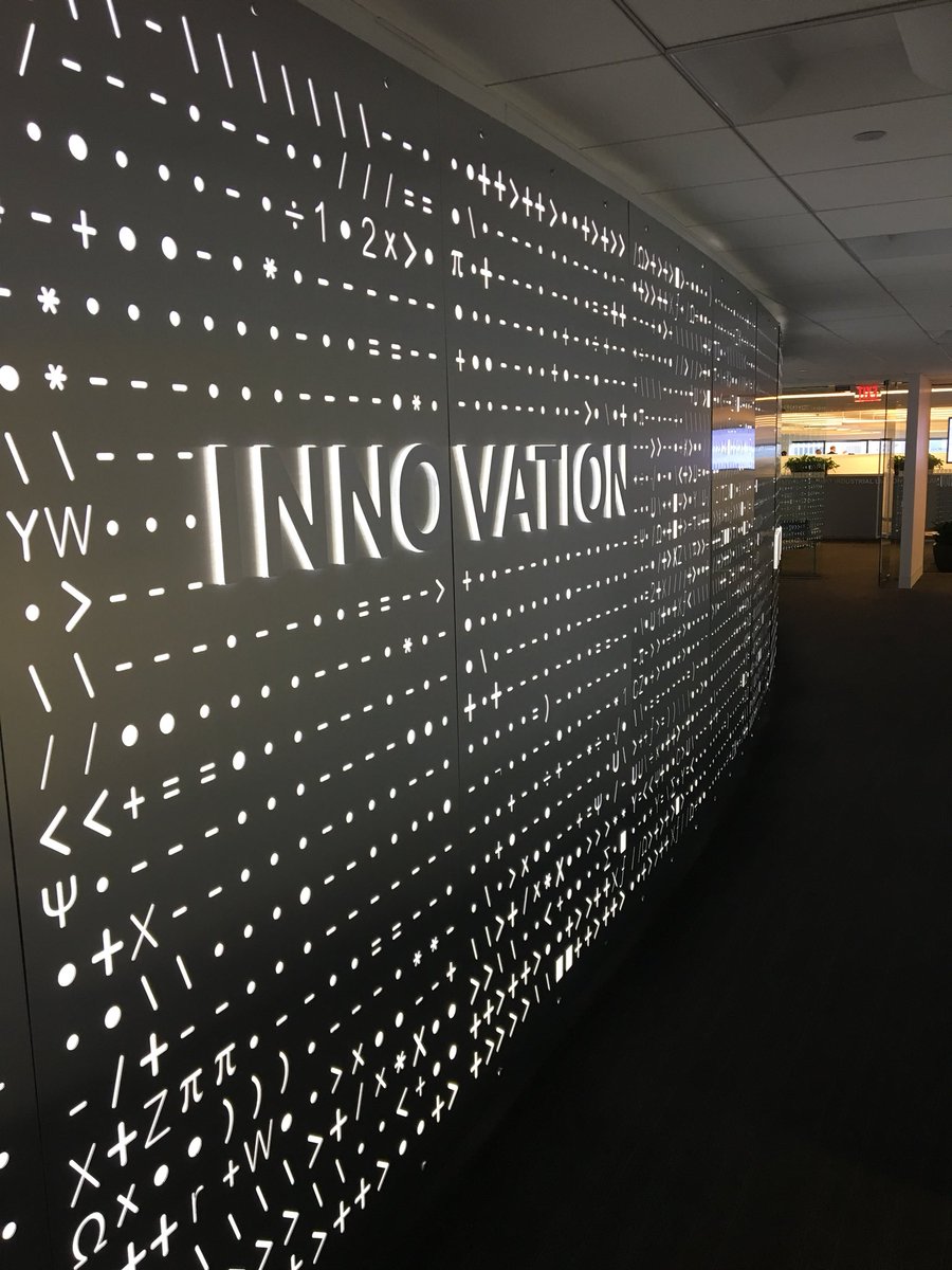 At MIT for #SCCPulse2017 with Bristlecone.  Positive impact on humanity through supply chain!