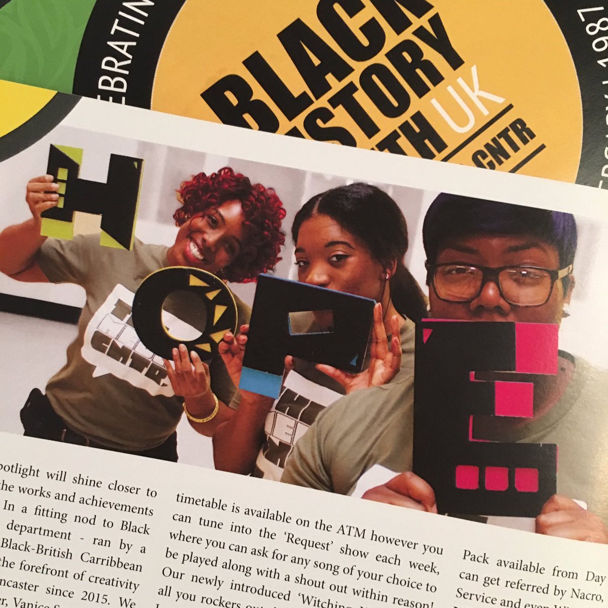 Venessascott_uk's tweet image. Also recognising our own achievements this #blackhistorymonthUK. Est. 2015 and still growing from strength to strength ✨x @SevenThreeOneUK