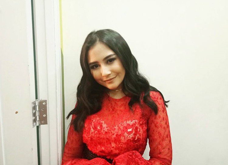 Prillyfans_1's tweet photo. Kak piyii 💗😘 proud of you @PrillyBie #prillybie https://t.co/OxmMnkn6Mh
