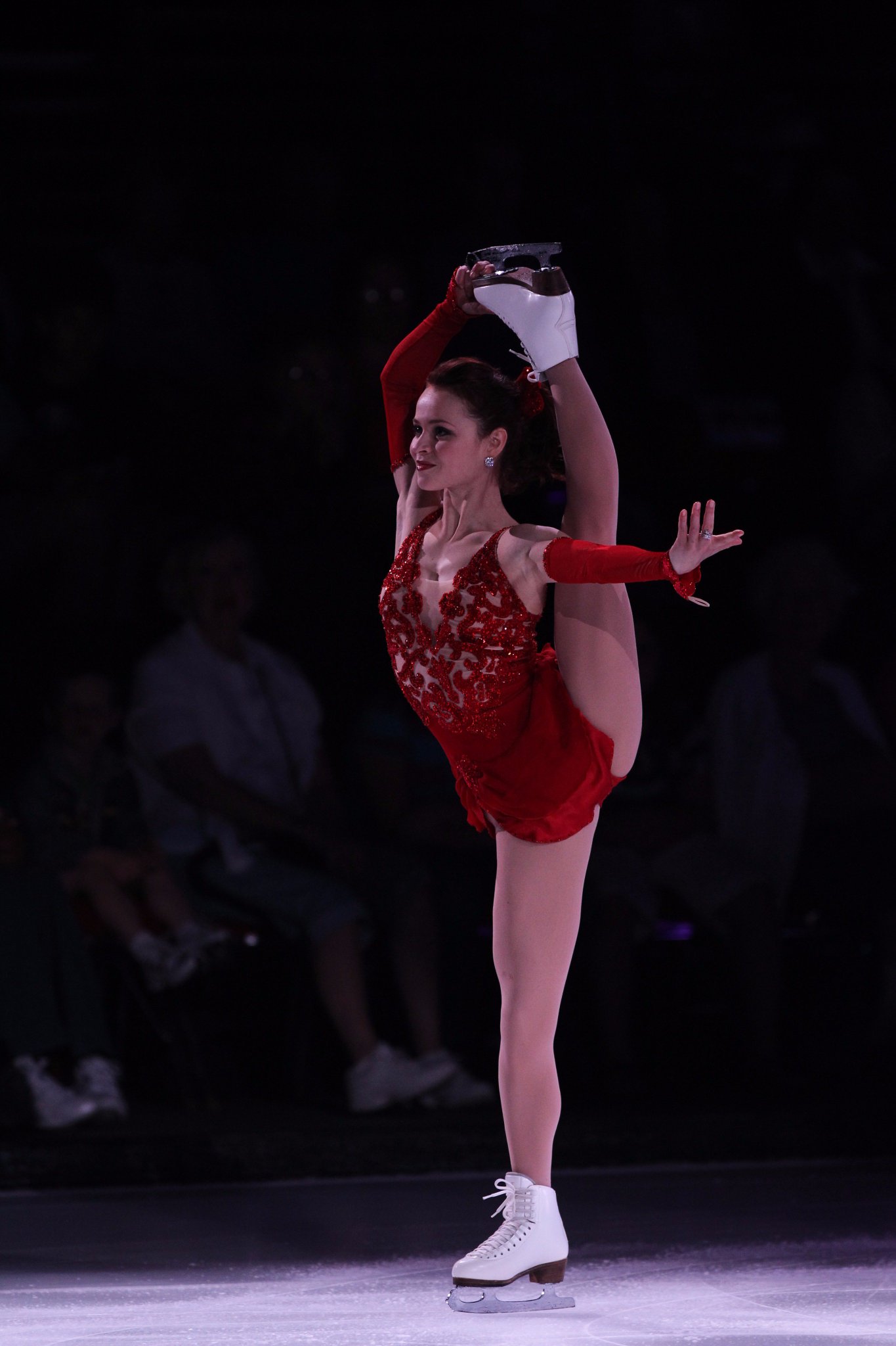 Happy Birthday Sasha Cohen! 