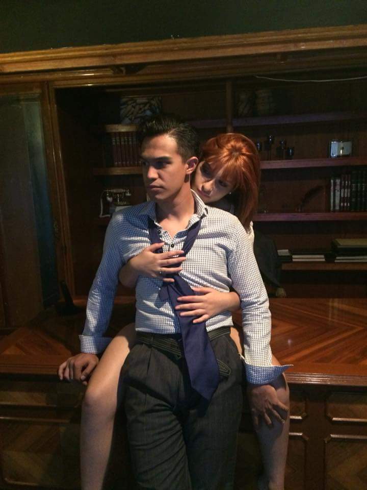 JonathanTorreb3's tweet photo. "El Beso" para #MicroIntro en @MicroTeatroMex sala 9 los miércoles de 7 a 9pm, viernes de 4:30 a 7 y sábados y domingos de 1:30 a 4! Vayan!! https://t.co/K2G1xYsNik