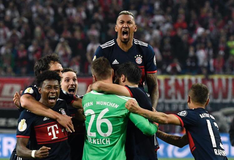 FCBayernBergen's tweet photo. Twice in one week! Join us to support @FCBayernUS in the rematch on Saturday at Section 201 in New Milford. #FCBRBL #Bundesliga #MiaSanMia https://t.co/c4XoGE8e8K