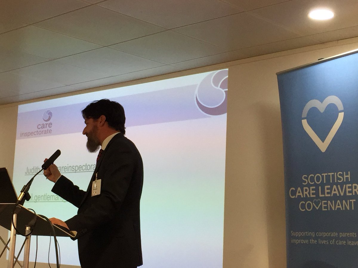 ScottishCLC's tweet photo. @Bruce_Adamson @CYPCS talks to @ScottishCLC Walking the Walk Conference #SCLC17 #NCLWS2017 https://t.co/gQhBt6etF4