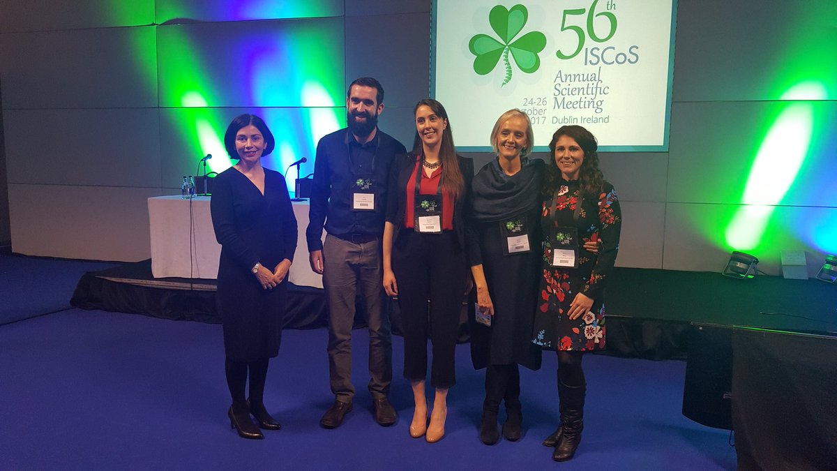 FmayeMaye's tweet photo. Talking about on-site and online pain management programmes for people with SCI at #ISCOS2017 https://t.co/TC2Ww2uagd