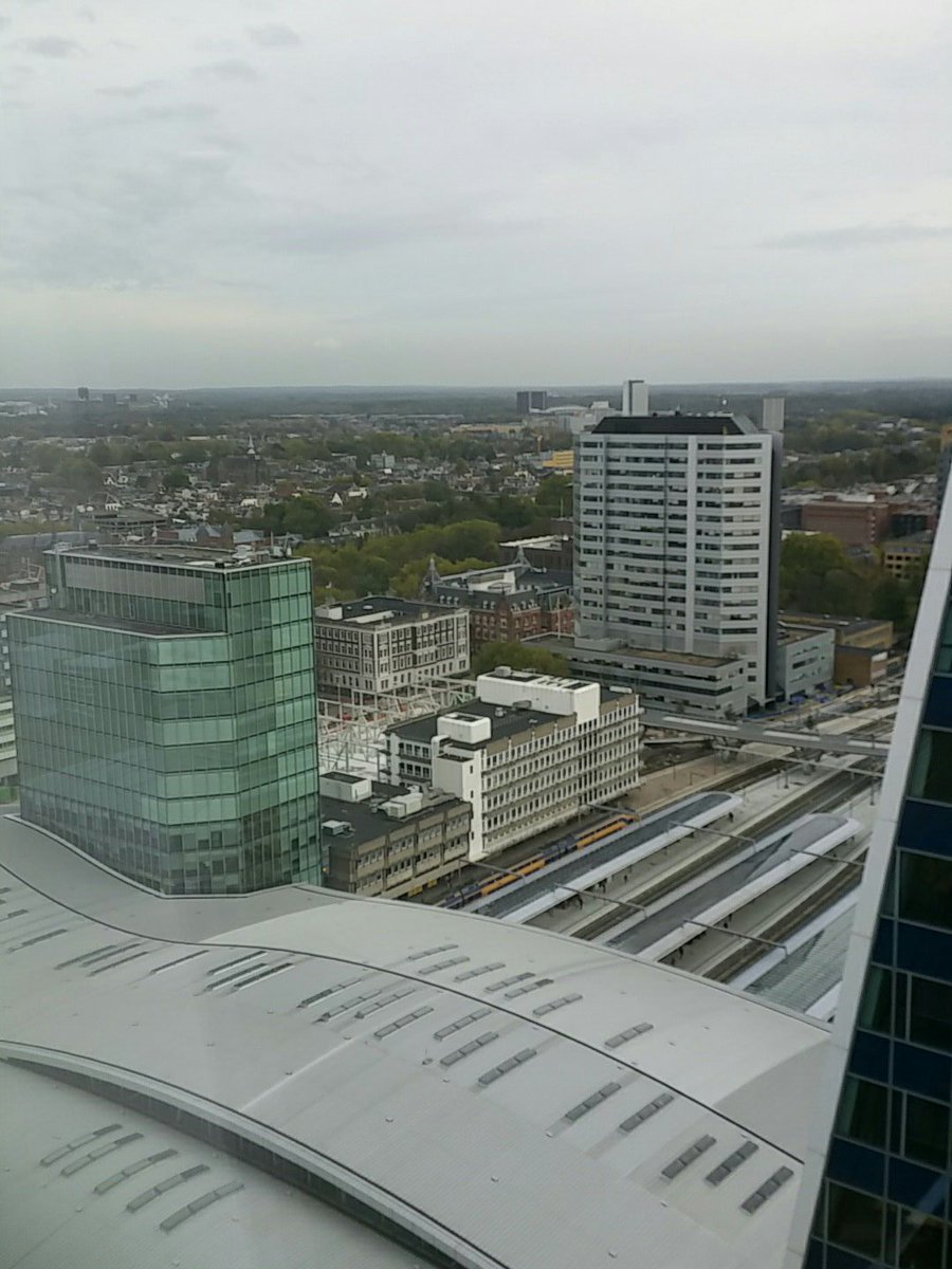 Bijeenkomst Informele Zorg <a href="/GemeenteUtrecht/">Gemeente Utrecht</a>