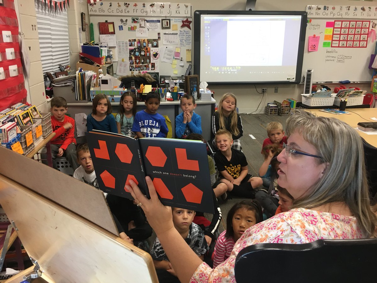 BonduMorrisJays's tweet photo. Refreshing to see things learned at #BFUncon17 put into action! Great job Mrs H! #MorrisJays @mollysweeney40 @JoannieSanger @teacherbrogan https://t.co/ahq0e5InaF