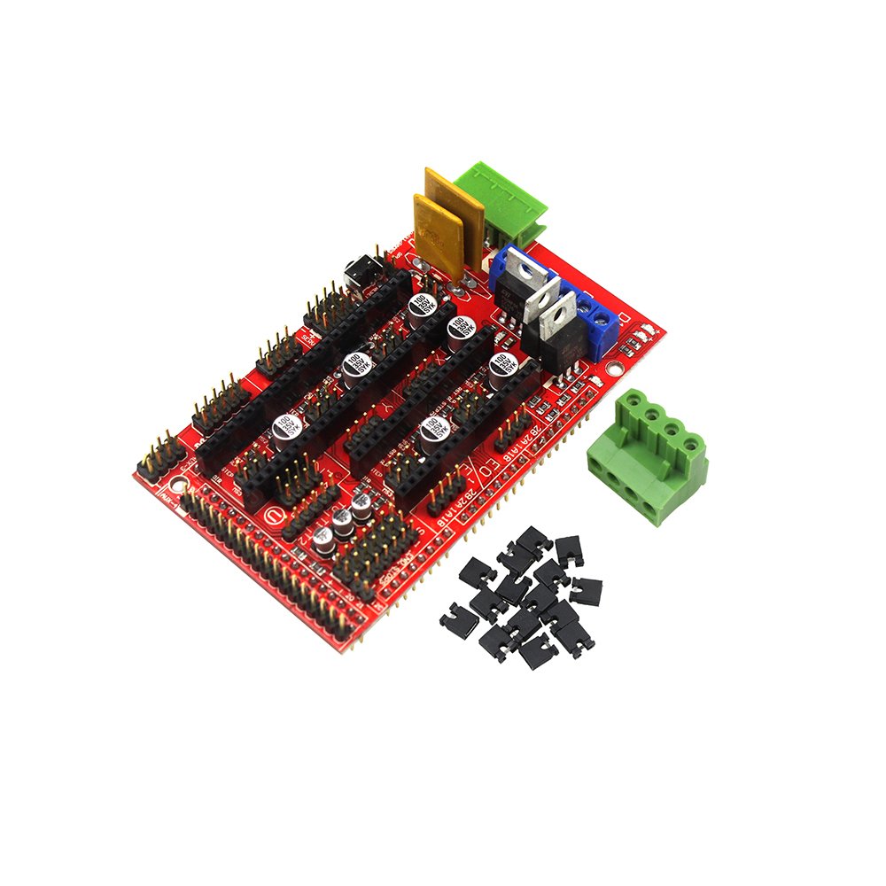 ircuitshoppe's tweet image. #arduinonanao #arduinonano RAMPS 1.4 3D Printer Controller Board Shield for A ... circuitshoppe.com/ramps-1-4-3d-p…