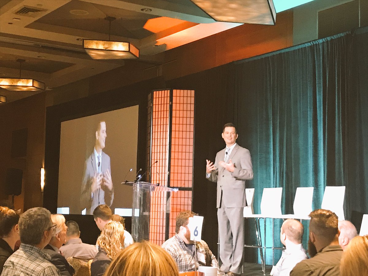 PopHealthGuy's tweet photo. Hearing about the impact of @seattlechildren research &amp; care #BuildingCure #2017Whatif @DenaliAI https://t.co/keUFYGAegh