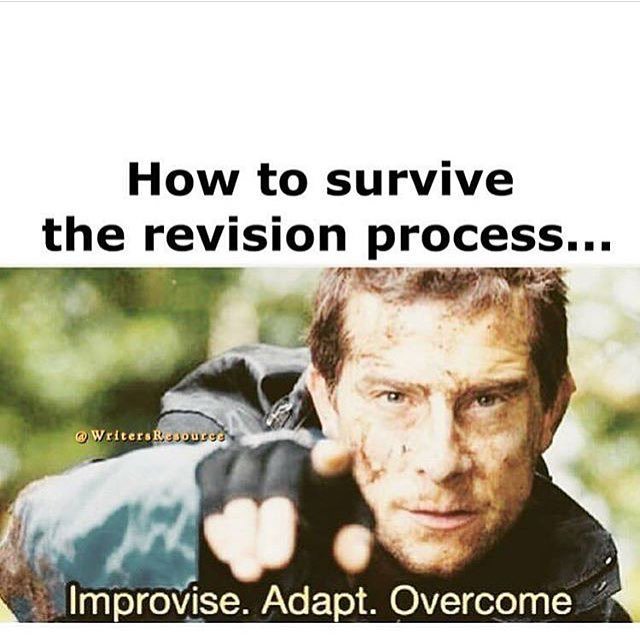 CalebARobinson's tweet photo. I've already had to completely rewrite 3/9 chapters I've edited 😝
.
.
.
#writersofig #writersofinstagram #authorso… https://t.co/oaZPfYoWf1 https://t.co/4AseoNawj7