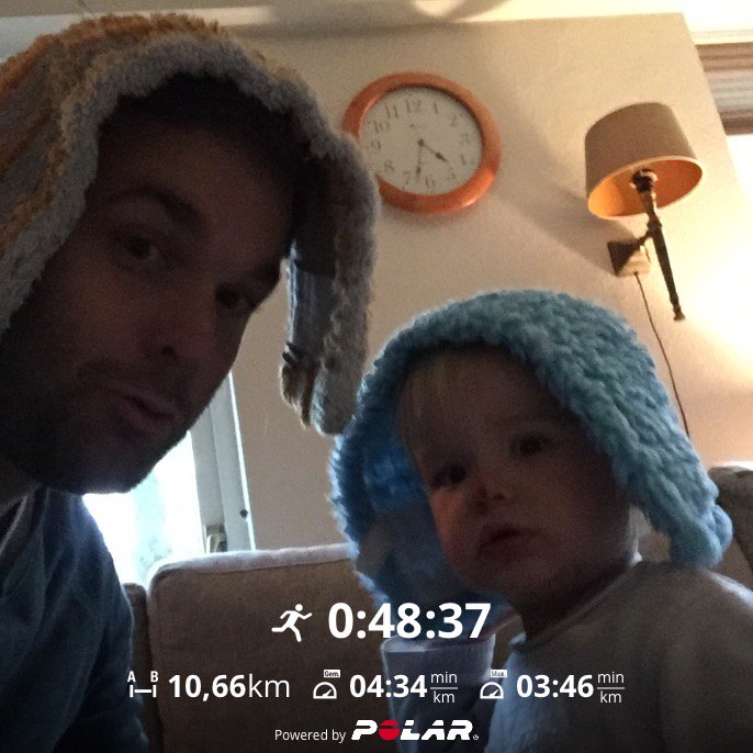 Oene12's tweet photo. #PolarM430 @PolarGlobal https://t.co/VzEJPWlayL