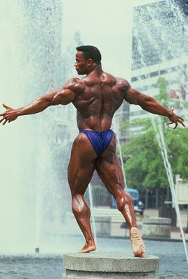 pacocutler's tweet photo. #alqgurley #NPCLightHeavyWeight #legendofbodybuilding #ClassicBodybuilder #IFBB #blackmuscle #massivechest #adonismuscle https://t.co/0Pwx1ePOVi