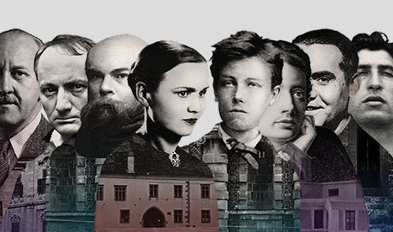 POETRY HOUSE has been developed in collaboration with @RandVFoundation  for @VOILACockpit. Can't wait to share it! 8-9 November #voilaeurope