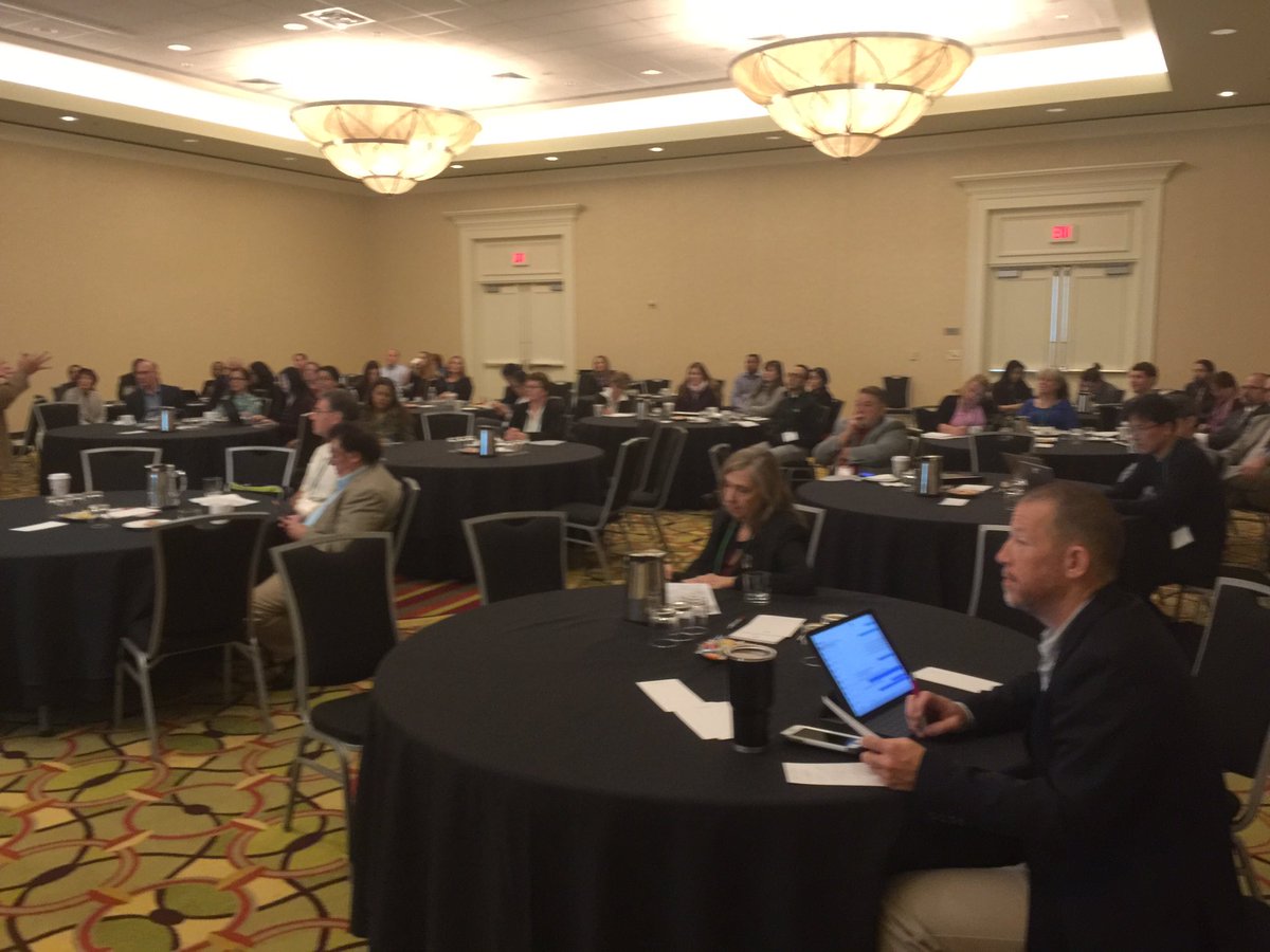 UNTInfoScience's tweet photo. Full house for our exciting keynote Creating Knowledge With Big Data Analytics #ickm2017 #UNT https://t.co/82F8oRKXBW