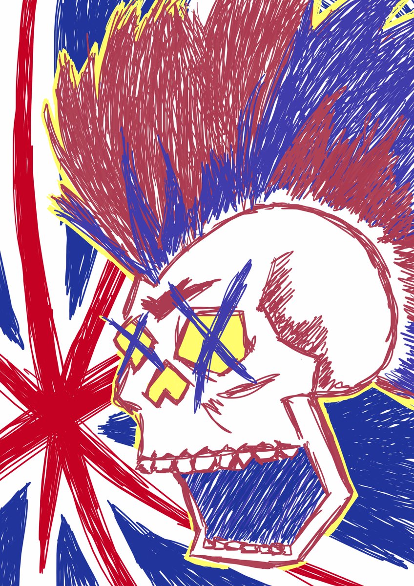ip_rave's tweet photo. \ Individual Liberty
\ Inspired by the British Punk movement  
#FEBritishValues17 https://t.co/aQc0MvA7iu