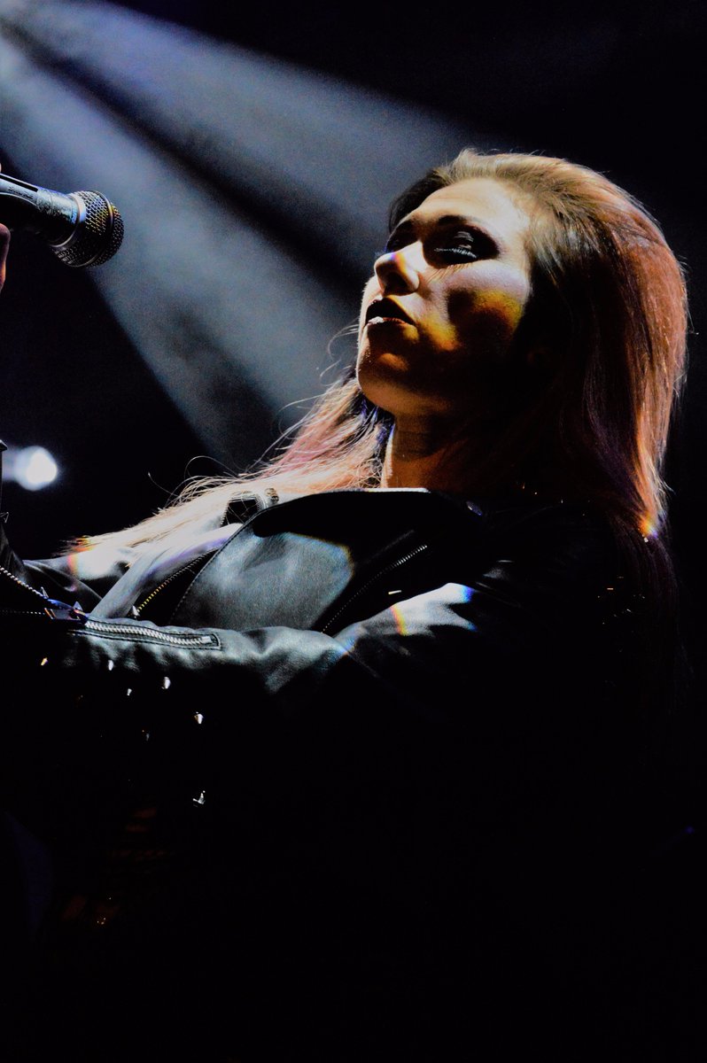 FlagPromoNews's tweet photo. #LesbianBedDeath live at the @O2Islington #London Photos by @DanDevour

https://t.co/Nst0YirLxw
@TBMassacre @Music #Goth @LBDofficial #Rock https://t.co/KoX7ezqbQD