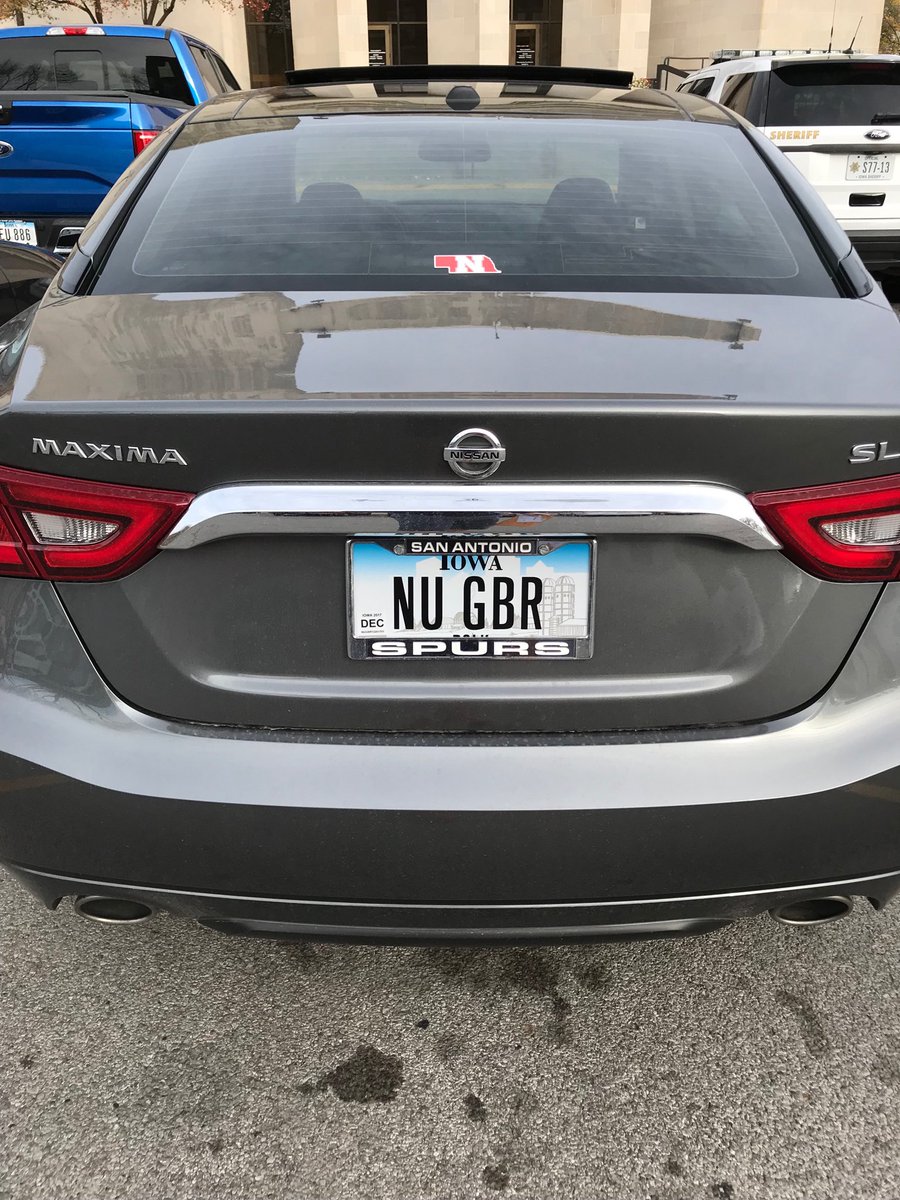 huskers4liife's tweet photo. Just #RepNRed over here @Huskers that’s all. #NUGBR #GBR https://t.co/qcH1D1R5jw