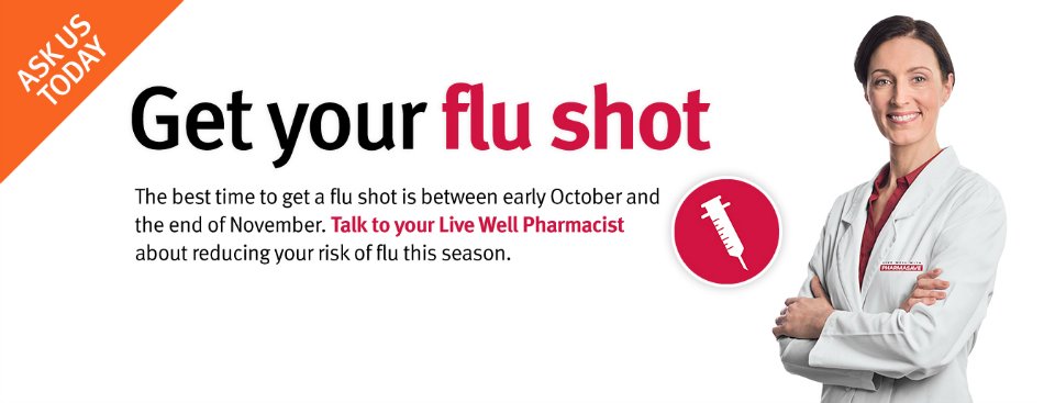 ParksvillePharmasave (@parksvillepharm) on Twitter photo 