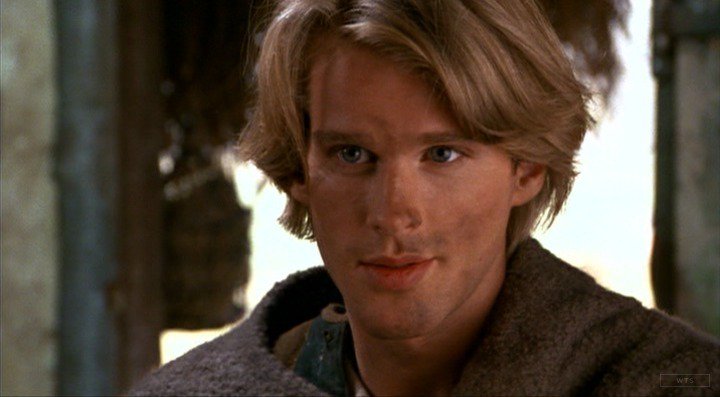 New happy birthday shot What movie is it? 5 min to answer! (5 points) [Cary Elwes, 55] 