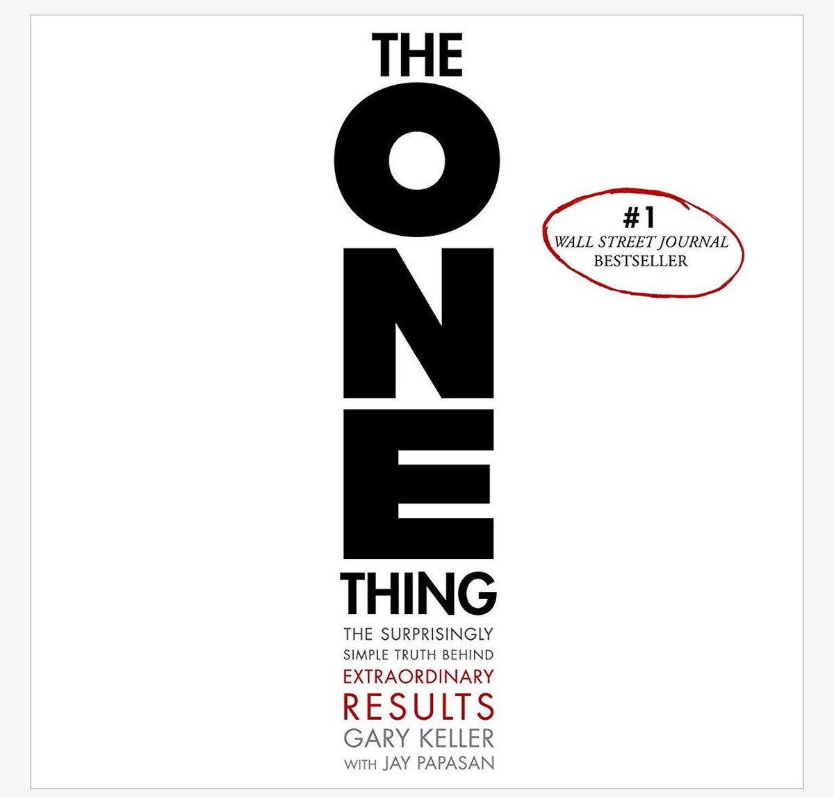 __jpatel's tweet image. In an #AttentionEcomony focus is king. #TheOneThing has tons of examples on how focus leads to success in #business &amp;amp; #life. #startups