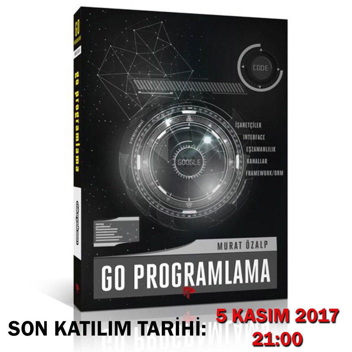 CTOTALKSTR's tweet photo. #KİTAPÇEKİLİŞİ Bu gönderiyi RT yap, kanalımıza abone ol, ekteki kitabı çekilişle kazanma şansı kazan!

Kanalımız:  https://t.co/4C7SVoxoOF https://t.co/8jankf6PSG