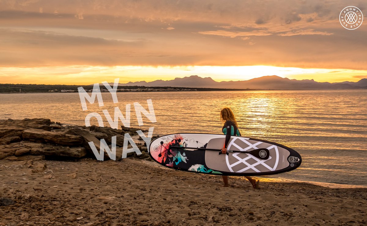 You don't look for beauty, 'cause beauty is the way you feel.
#myownway #ownstyle #paddleboard #paddleboarding #paddlesurf #surf #crazy