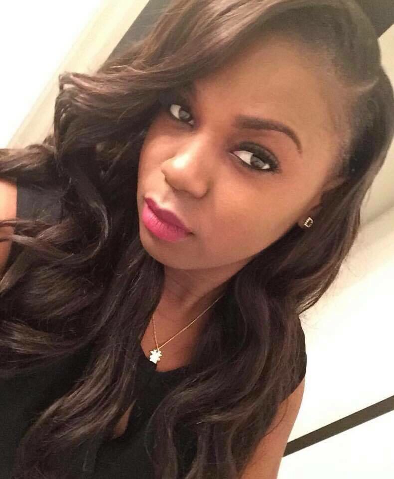 eb4prez's tweet photo. since @WPLGLocal10 seems unable to do so, here are photos of the deceased that ARE NOT mugshots. 24 year old Ashley Francois. RIP to her. https://t.co/5pvS2Hwovt