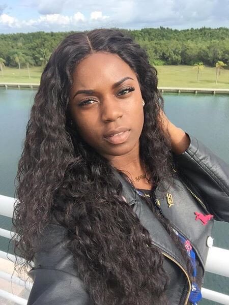 eb4prez's tweet photo. since @WPLGLocal10 seems unable to do so, here are photos of the deceased that ARE NOT mugshots. 24 year old Ashley Francois. RIP to her. https://t.co/5pvS2Hwovt