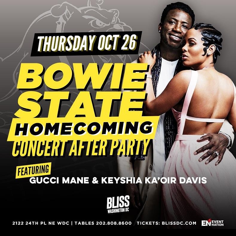 Bowie State tweet media