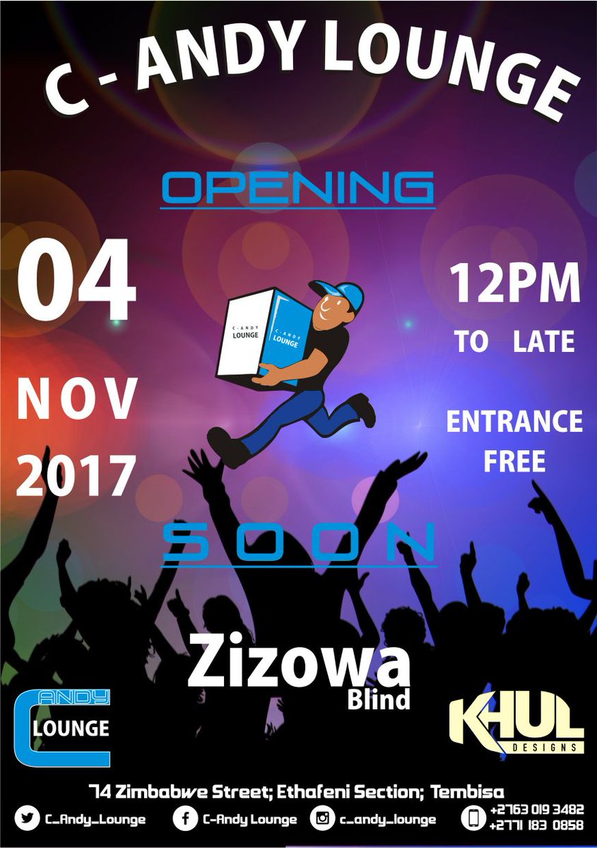Si_Andi_Lounge's tweet photo. The #PianoWolfs @mfr_souls will be joining us at #Thafeni at #Tembisa #1632 #Ekurhuleni stand up 💃💃 #C_AndyOpening https://t.co/1R8CPl3Ab9