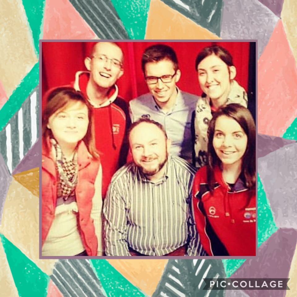 All ready for <a href="/MacraConference/">Macra Conference</a> 2017 hosted by <a href="/MeathMacra/">Meath Macra</a>! Best wishes to our officers with their presentation for Club of the Year Finals!