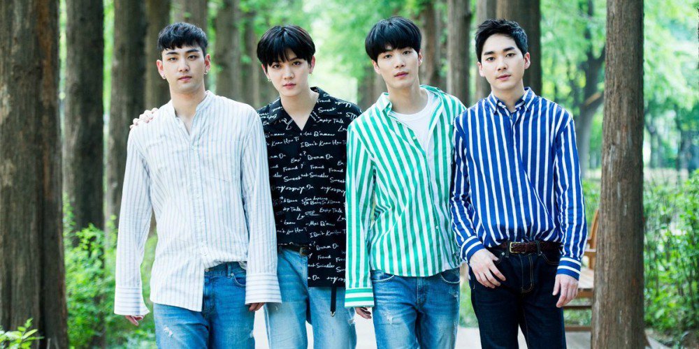 NU'EST W share how Pledis Entertainment CEO treats them differently after their rise in popularity allkpop.com/article/2017/1…