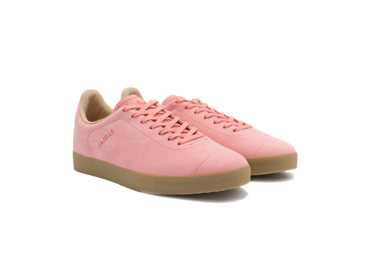 gazelle decon pink