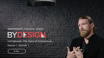 BY DESIGN highlights #innovative #architects #ARCHICAD http;//bydesign.graphisoftus.com debuts 10/30