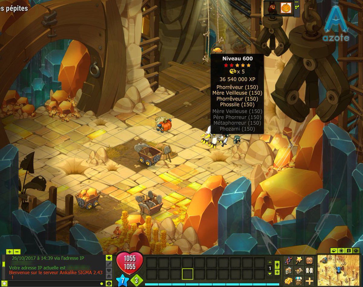 PlayAzote's tweet image. débarquera sur Azote très prochainement.. avec des corrections mais également des nouveautés exceptionnelles.