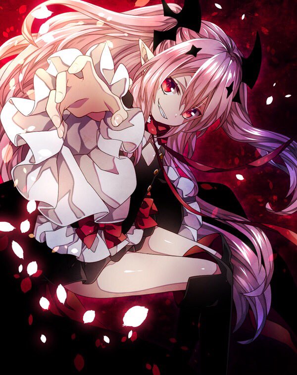 1027krul's tweet photo. #祝ってくれる人RT  #終わりのセラフ #10月27日はクルルの誕生日 #クルル様生誕祭 #リツイートした人全員フォローする #いいねした人全員フォロー 
今日は私の一番推しのクルルの誕生日であり私の誕生日でもあります！クルル様おめでとー🎂🎉✨祝ってくれると嬉しいです☺️ https://t.co/Q38DgEQehi