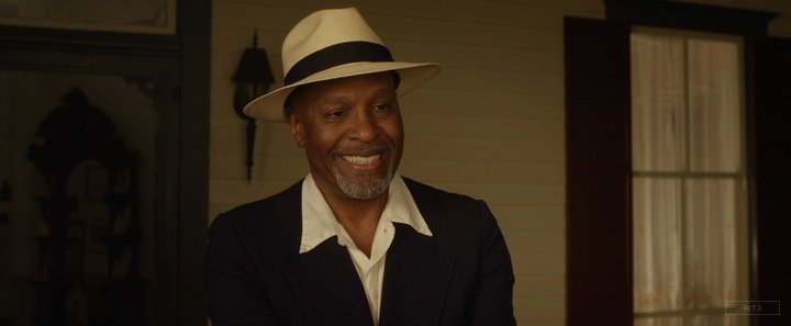 New happy birthday shot What movie is it? 5 min to answer! (5 points) [James Pickens Jr., 63] 