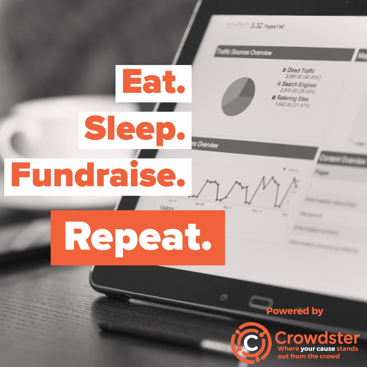 Crowdster tweet media